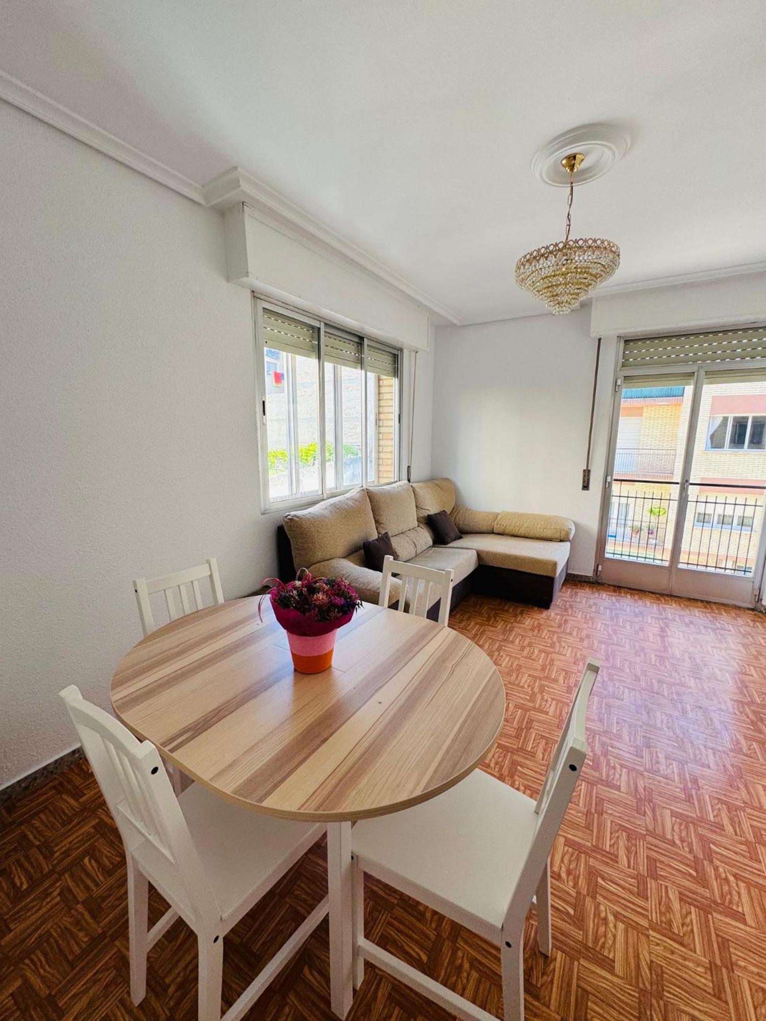 Apartamento Centro De Nájera Exteriér fotografie