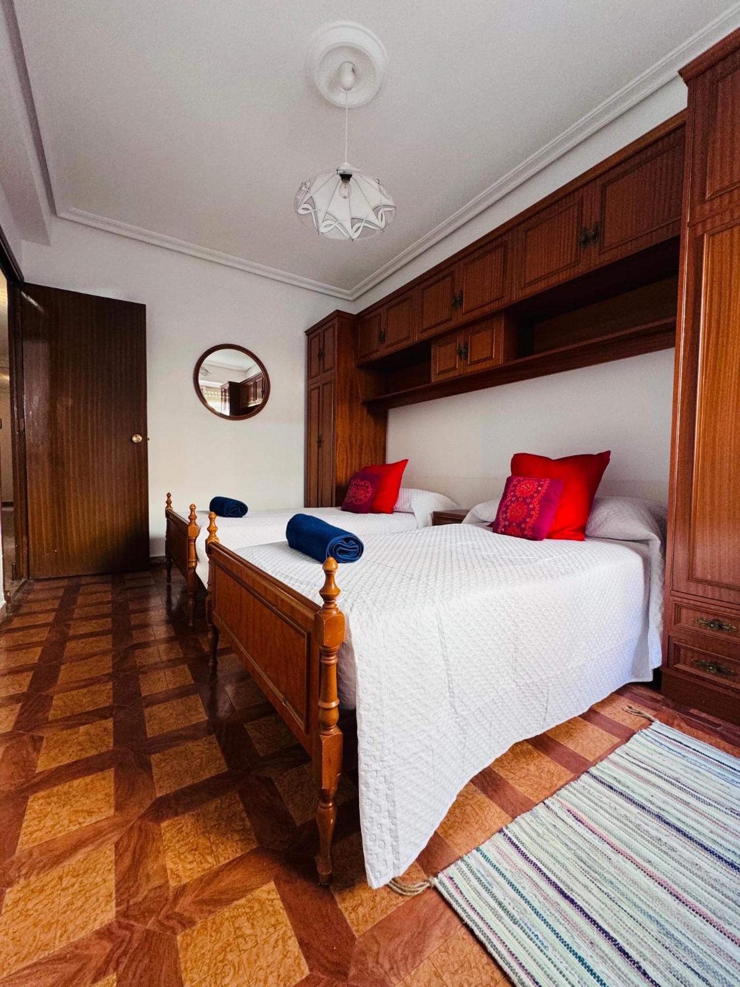 Apartamento Centro De Nájera Exteriér fotografie