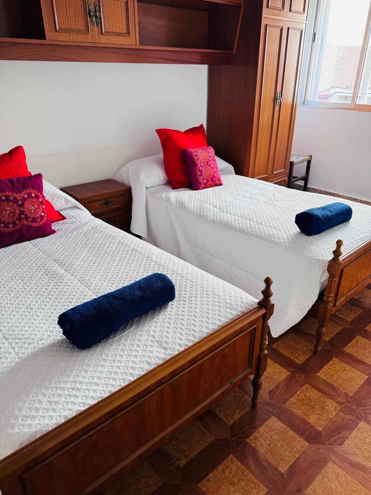 Apartamento Centro De Nájera Exteriér fotografie