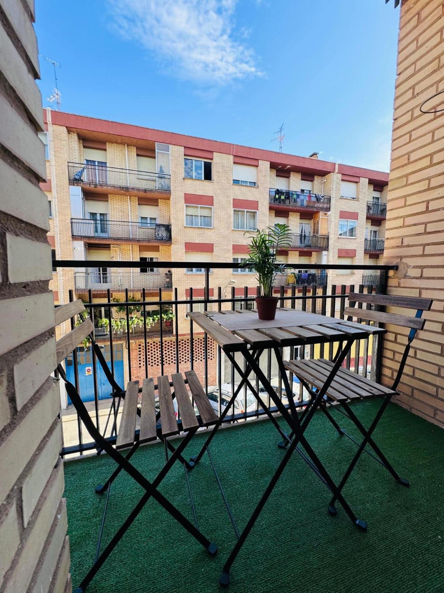 Apartamento Centro De Nájera Exteriér fotografie