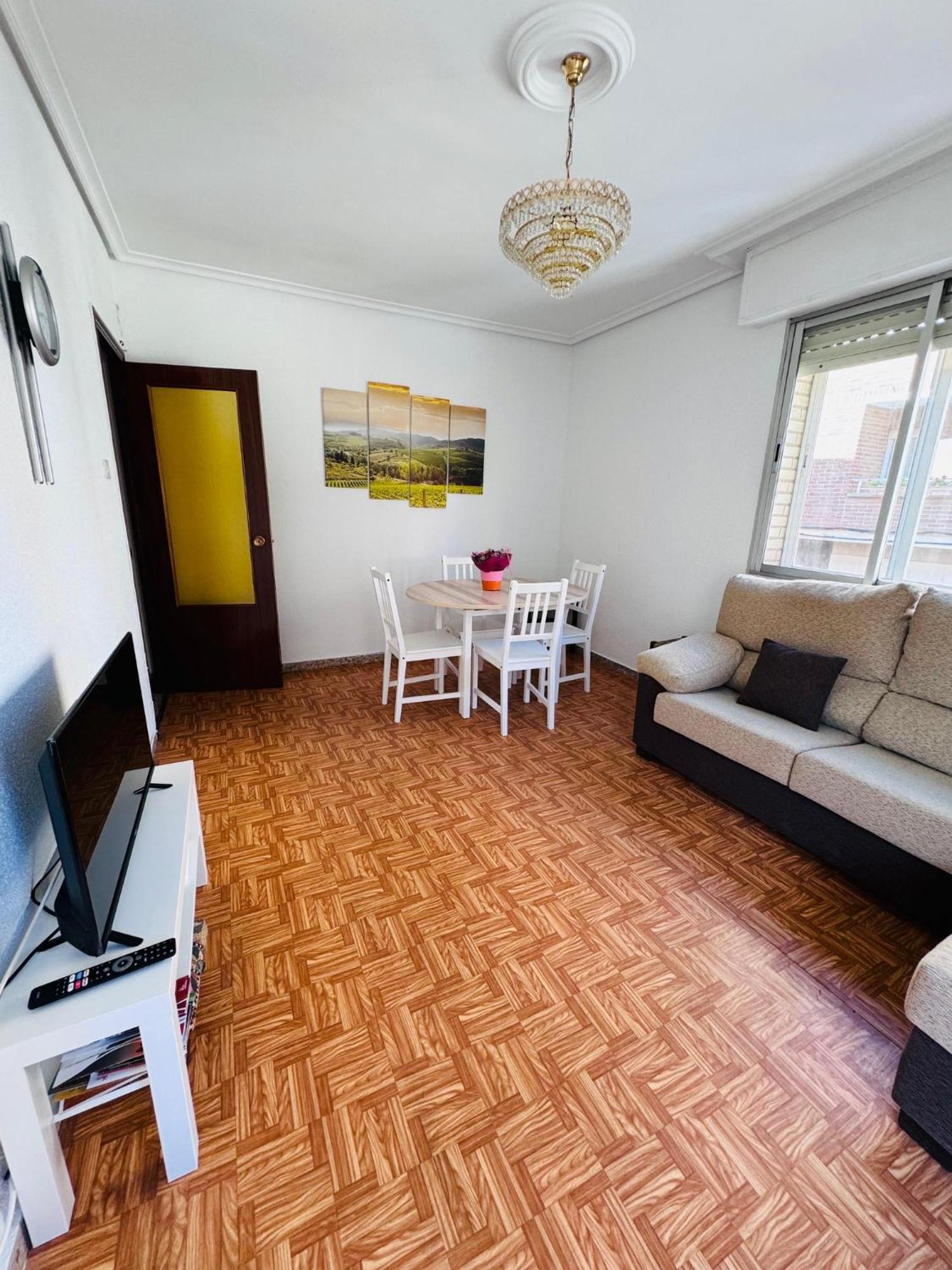 Apartamento Centro De Nájera Exteriér fotografie