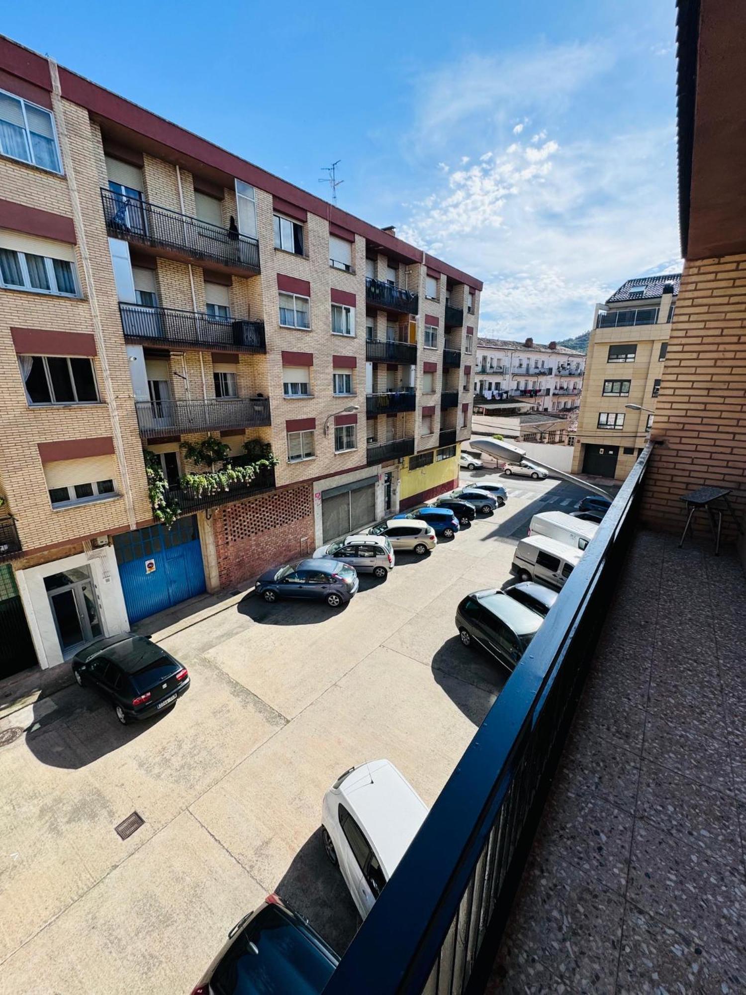 Apartamento Centro De Nájera Exteriér fotografie