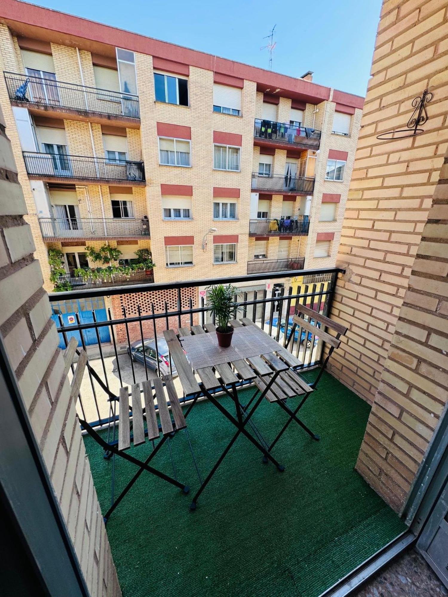 Apartamento Centro De Nájera Exteriér fotografie