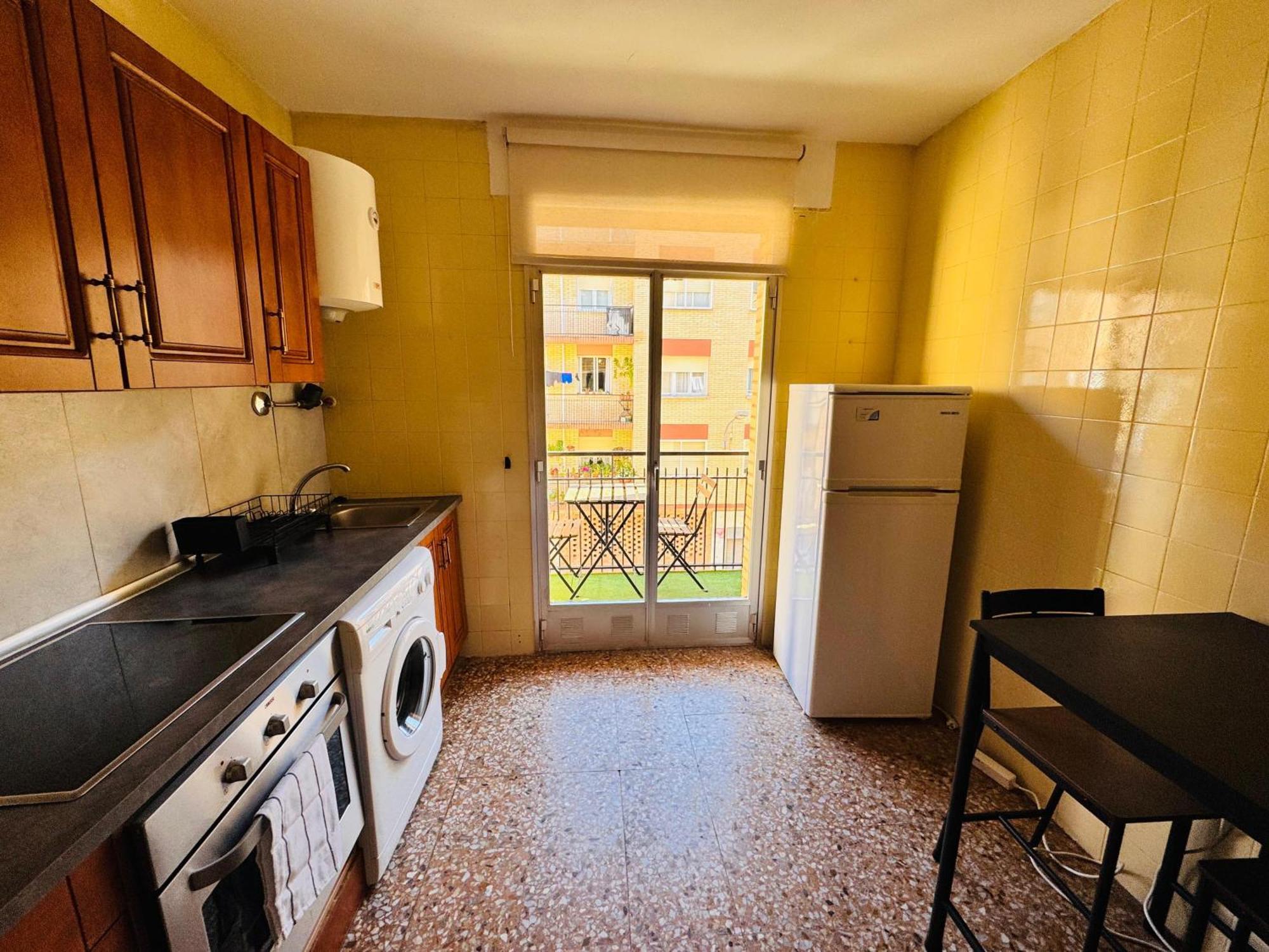 Apartamento Centro De Nájera Exteriér fotografie